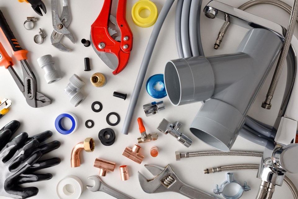 Servicios de fontanería